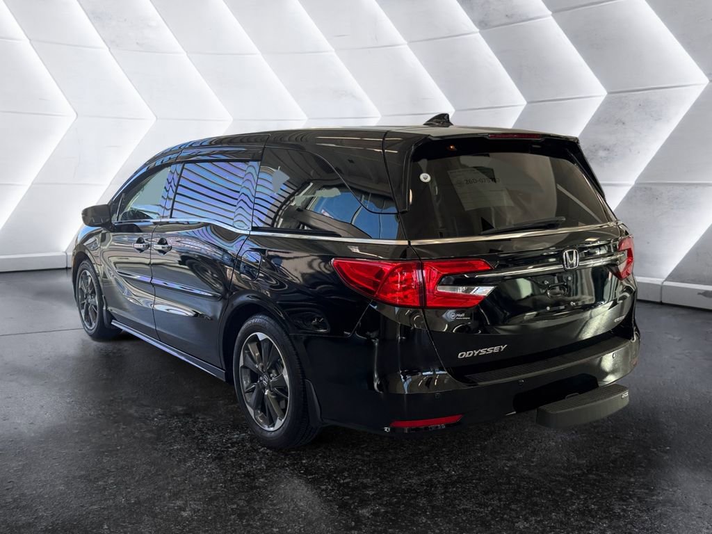 Used 2022 Honda Odyssey Elite image 6