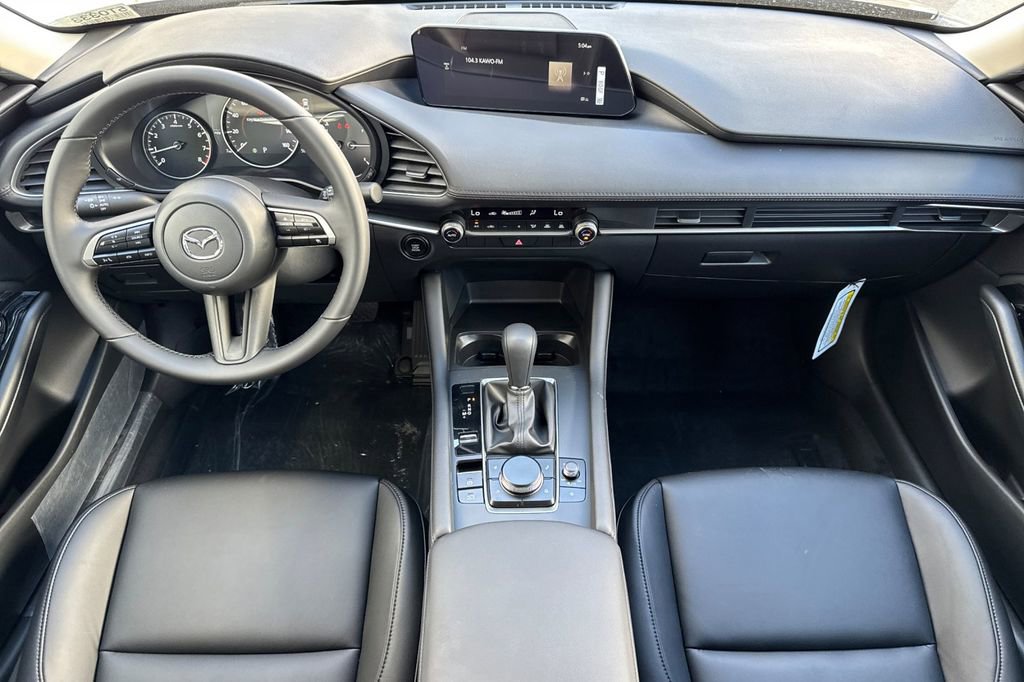New 2026 MAZDA MAZDA3 s Sport FWD image 13