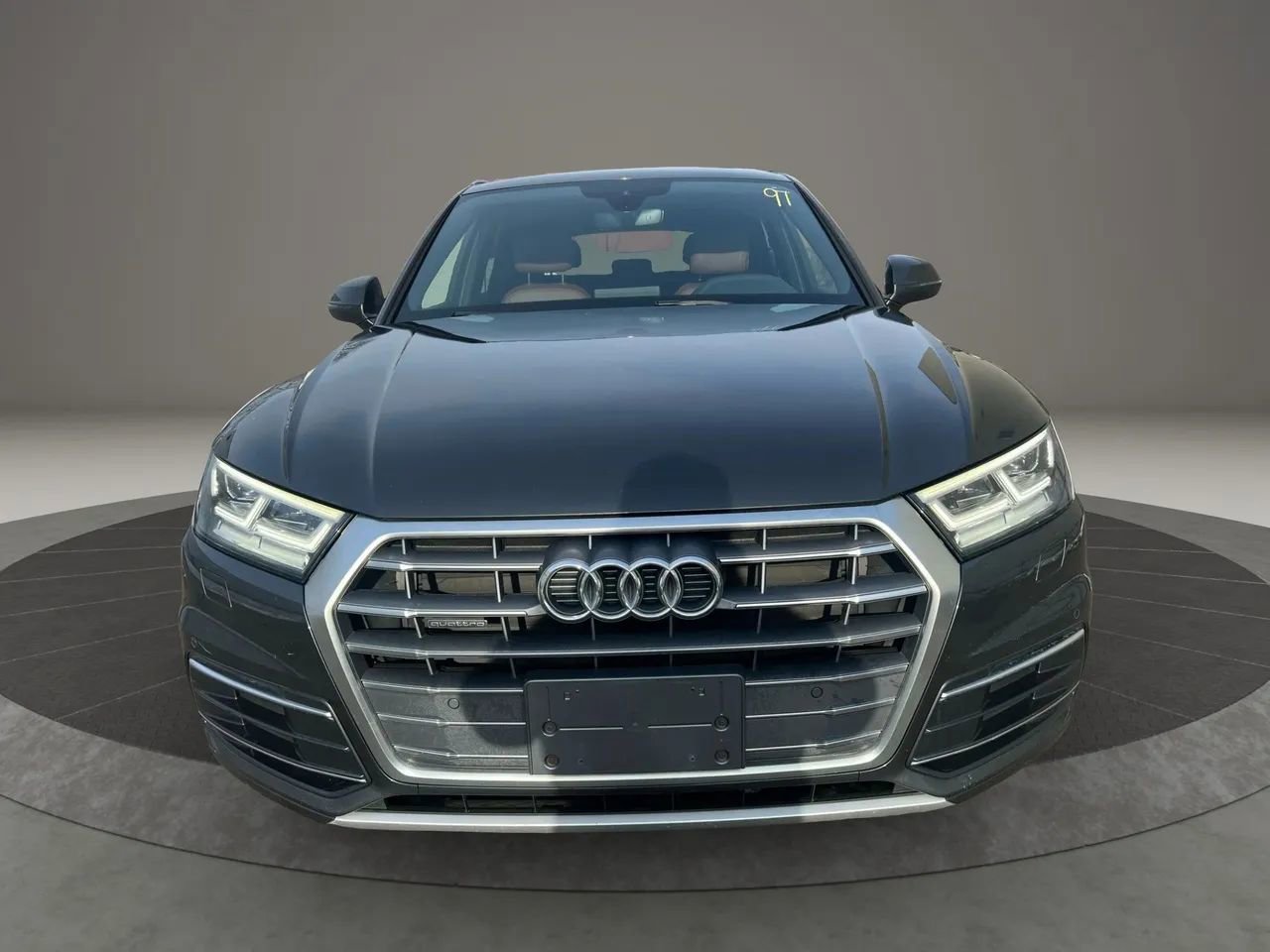 Used 2018 Audi Q5 2.0T Premium Plus w/ Premium Plus Package image 2