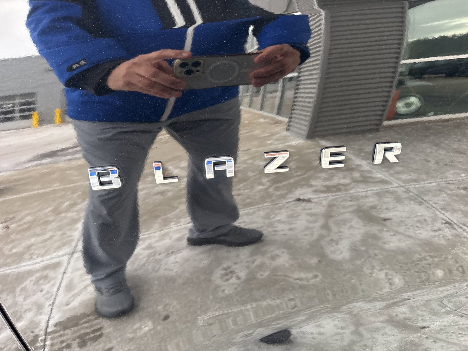 Used 2023 Chevrolet Blazer LT w/ Convenience Package image 14