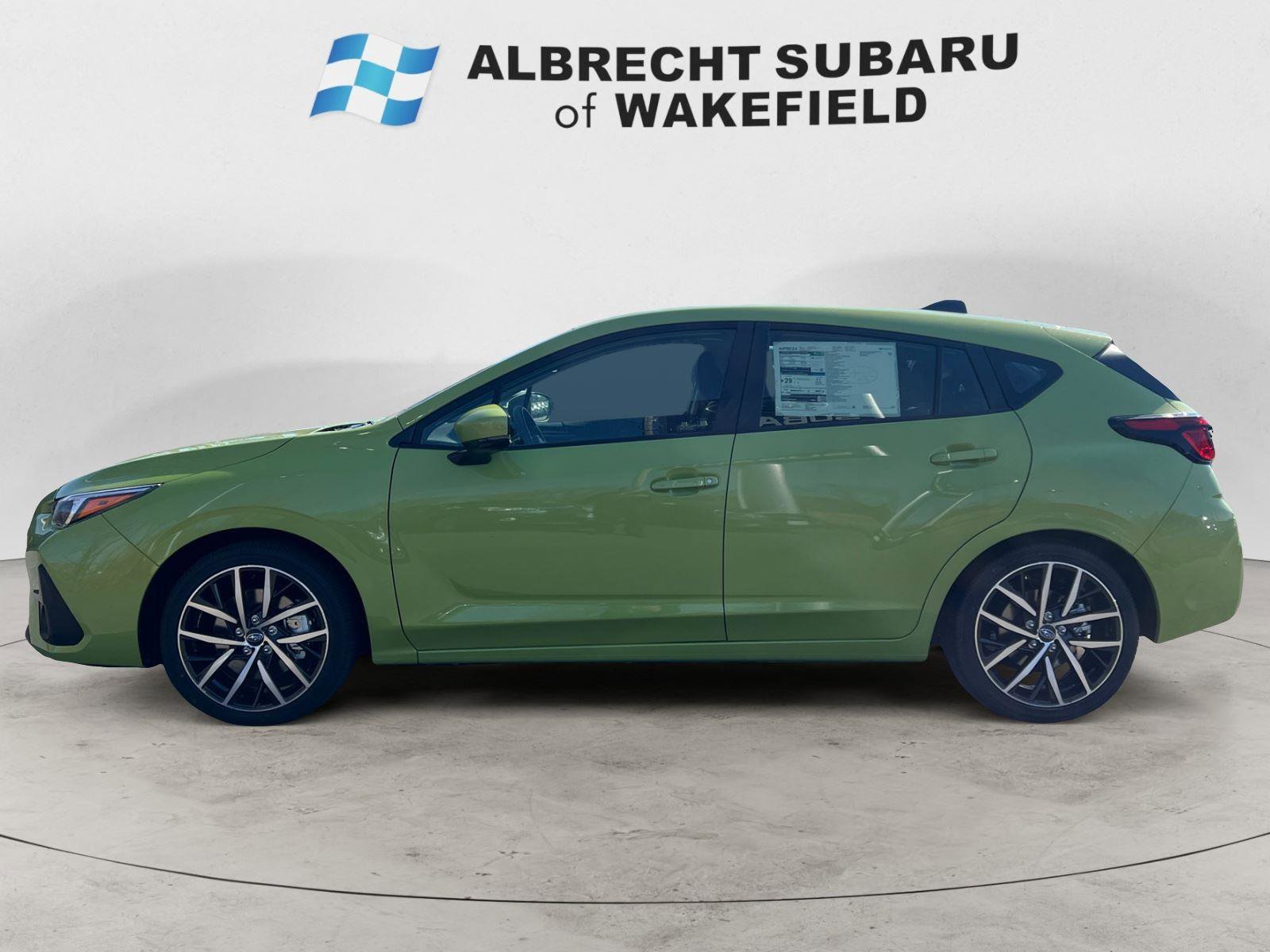 New 2026 Subaru Impreza 2.0i Sport image 2