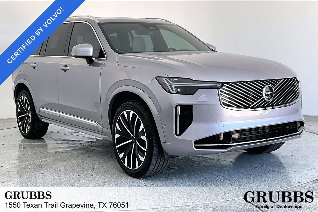 Certified 2026 Volvo XC90 B5 Plus w/ Protection Package Premier AWD/4WD video 1