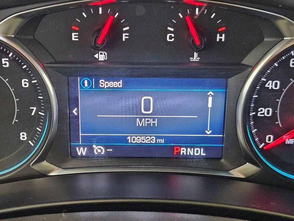 Used 2022 Chevrolet Equinox LT w/ Driver Convenience Package image 16