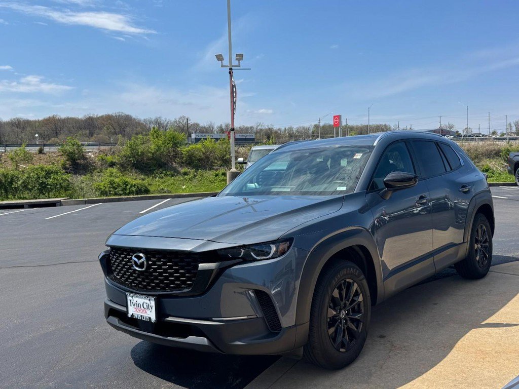 Used 2023 MAZDA CX-50 2.5 S w/ Preferred Plus Pkg image 8