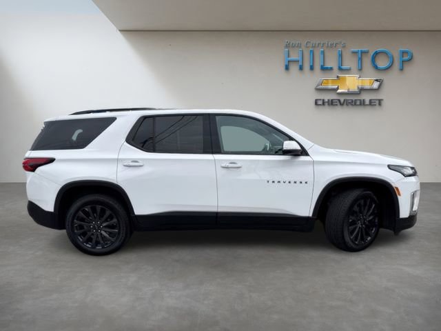 Used 2023 Chevrolet Traverse RS AWD/4WD image 4