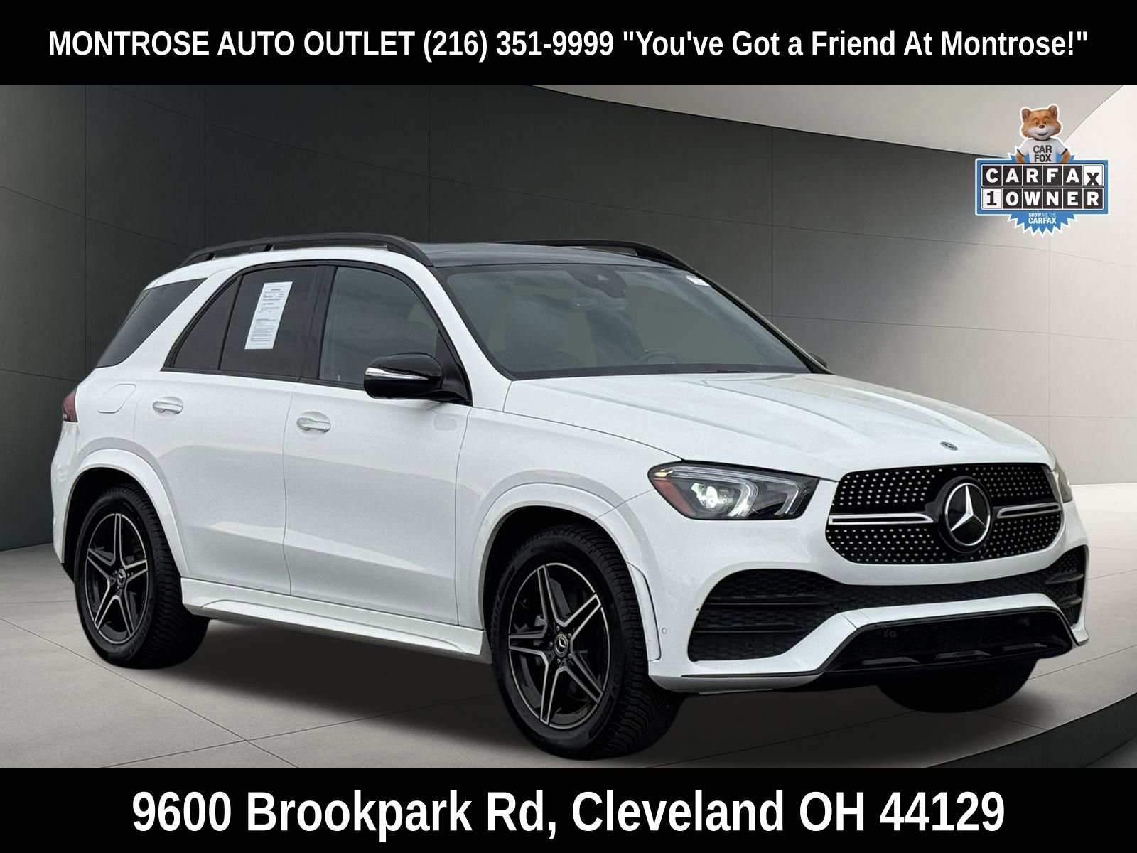 Used 2022 Mercedes-Benz GLE 450 4MATIC image 57