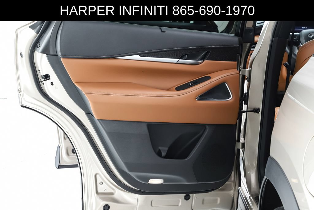 Used 2025 INFINITI QX60 Autograph w/ Cargo Package AWD/4WD image 57