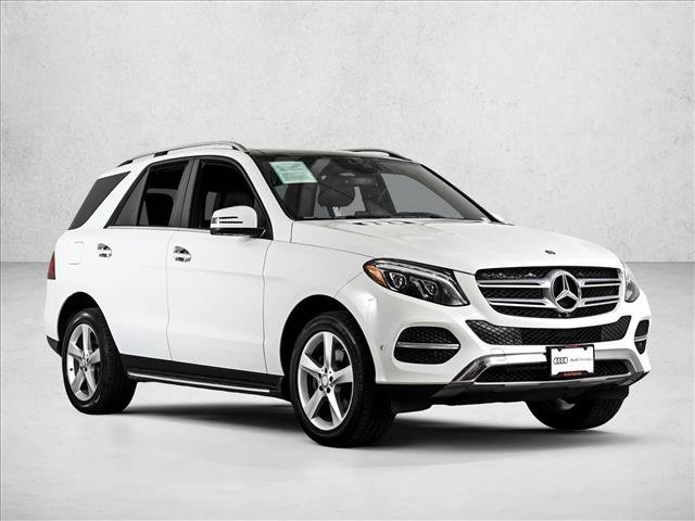 Used 2017 Mercedes-Benz GLE 350 4MATIC image 3