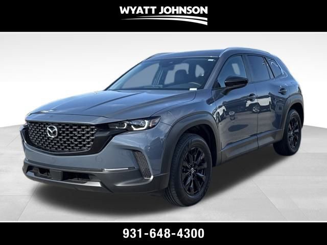 Used 2024 MAZDA CX-50 AWD 2.5 S w/ Cargo Package