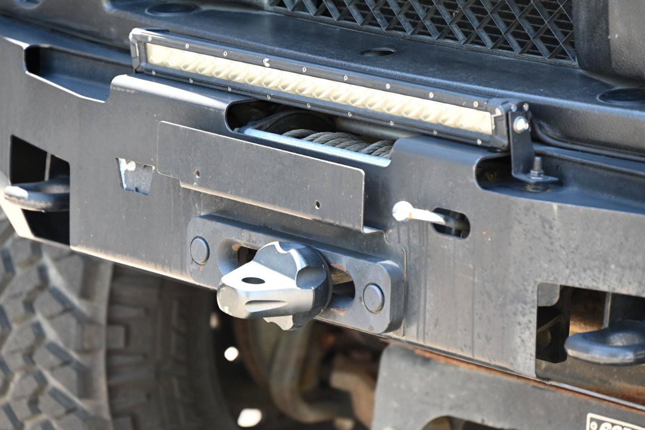 Used 2008 HUMMER H2 AWD/4WD image 9