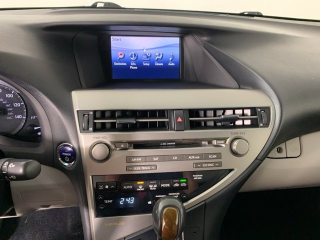 Used 2010 Lexus RX 450h AWD image 27