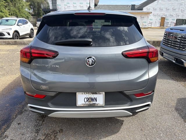 Used 2021 Buick Encore GX Preferred FWD image 8