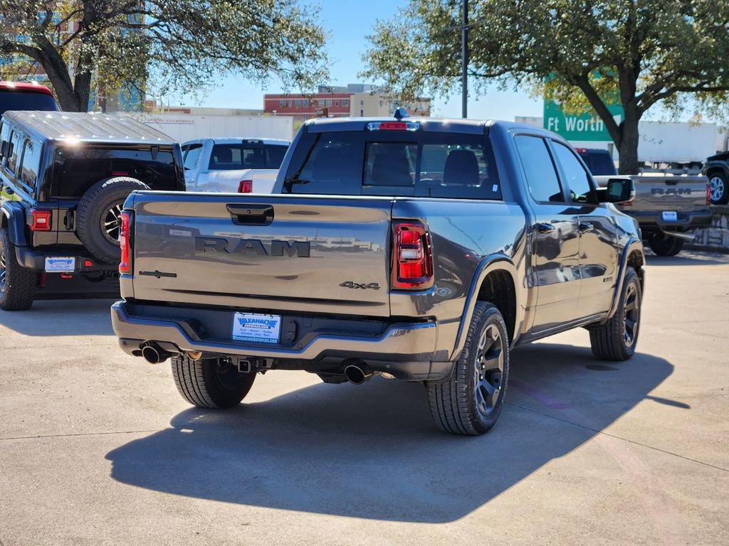 New 2026 RAM 1500 Lone Star image 4