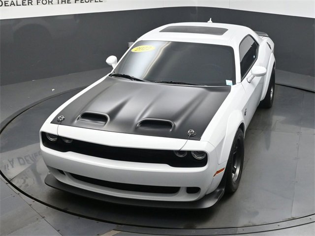 Used 2022 Dodge Challenger SRT Super Stock image 38