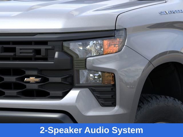 New 2026 Chevrolet Silverado 1500 W/T w/ WT Value Package image 11