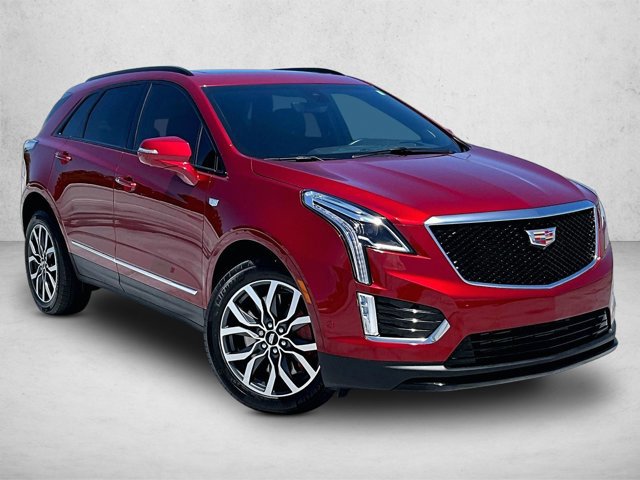 Used 2024 Cadillac XT5 Sportv w/ Platinum Package image 12