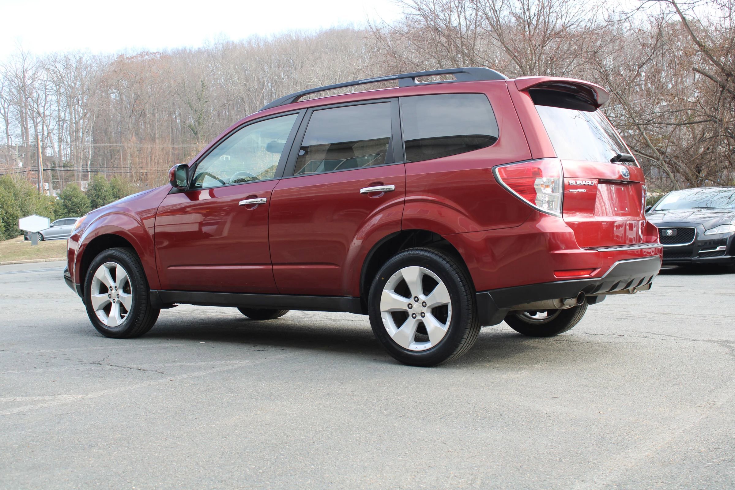 Used 2010 Subaru Forester 2.5XT Premium image 4