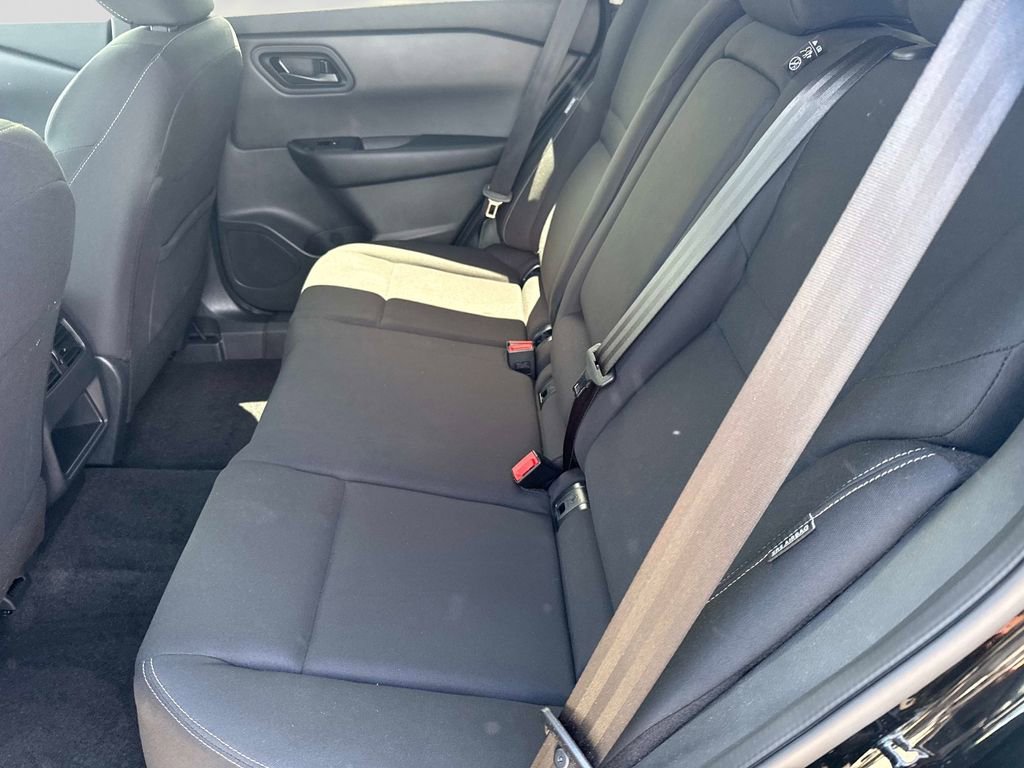 Certified 2025 Nissan Rogue S AWD/4WD image 14