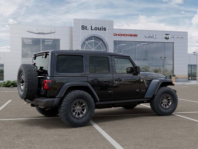 New 2025 Jeep Wrangler Rubicon 392 image 4