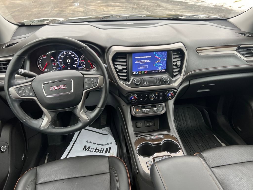 Used 2023 GMC Acadia AT4 w/ Technology Package image 24