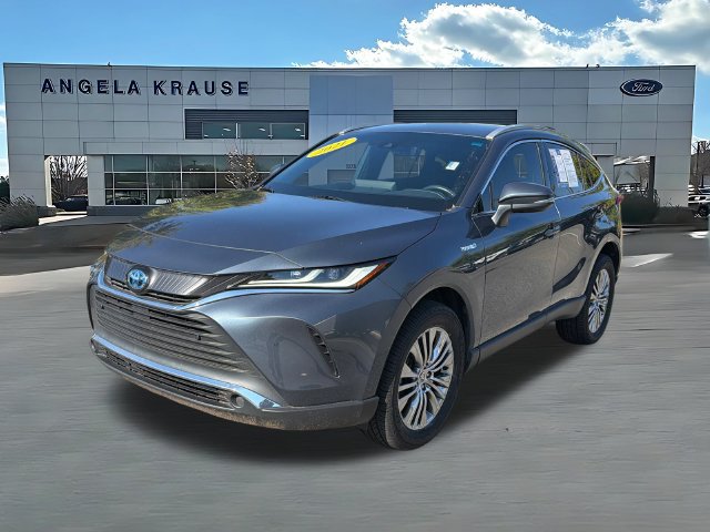 Used 2021 Toyota Venza XLE w/ Softex Package AWD/4WD image 3