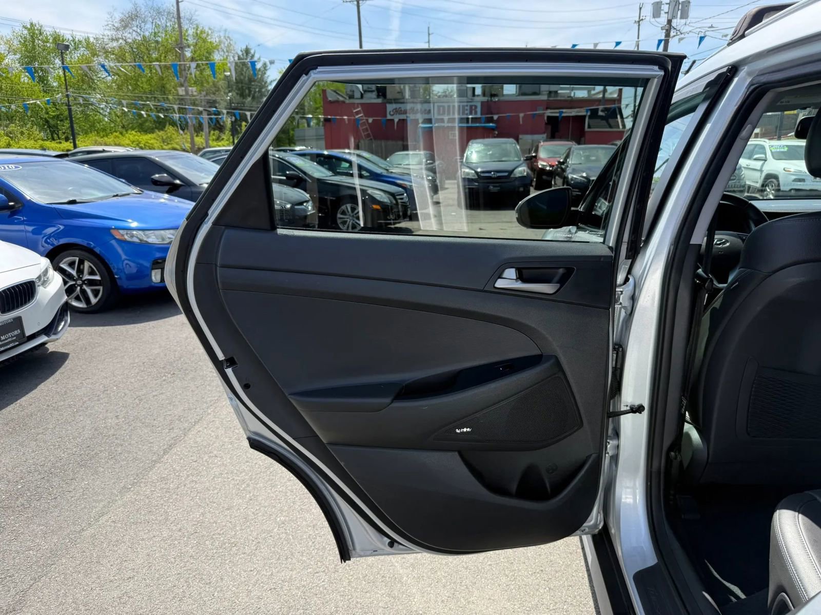 Used 2018 Hyundai Tucson SEL Plus AWD/4WD image 42
