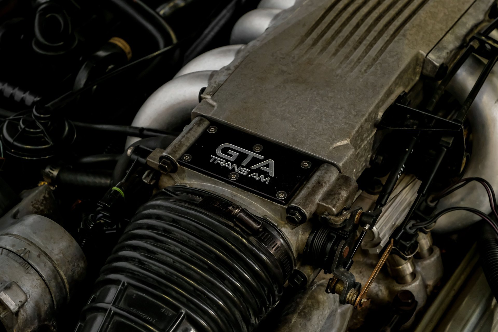 Used 1988 Pontiac Firebird Trans Am image 37