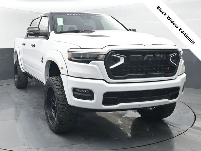New 2026 RAM 1500 Big Horn image 8