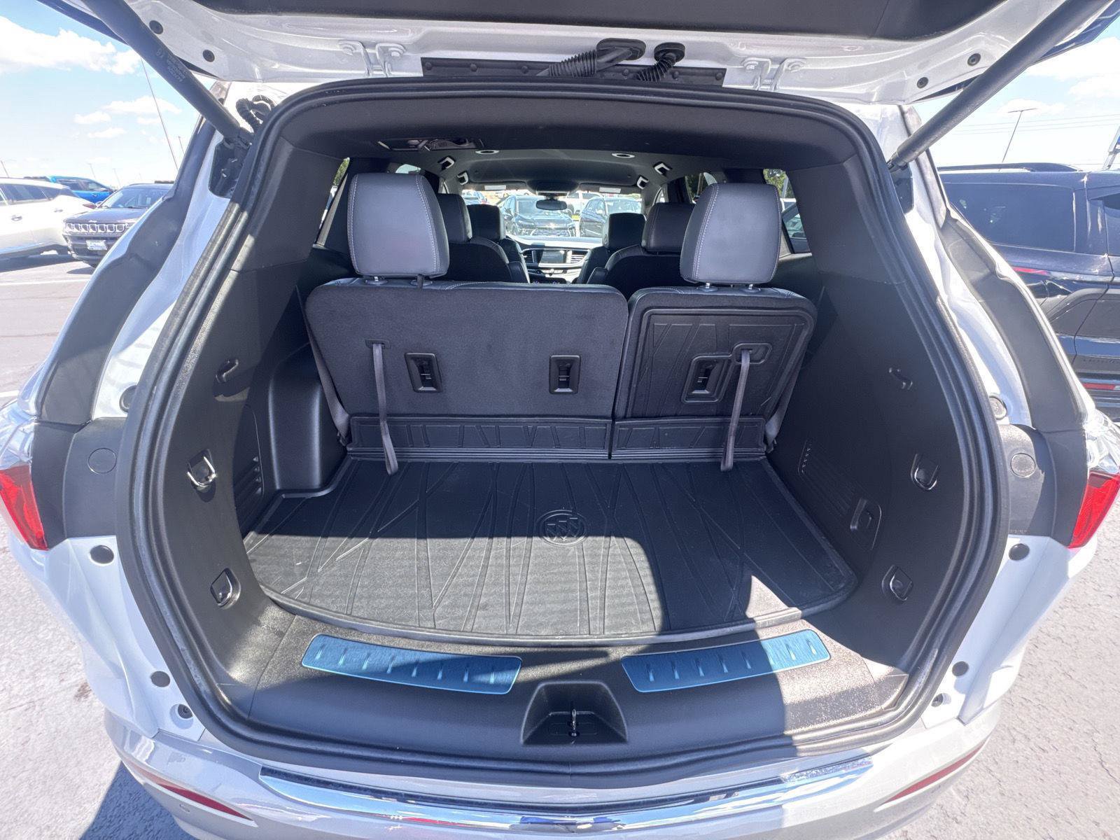 Used 2023 Buick Enclave Essence w/ LPO, Floor Liner Package FWD image 14