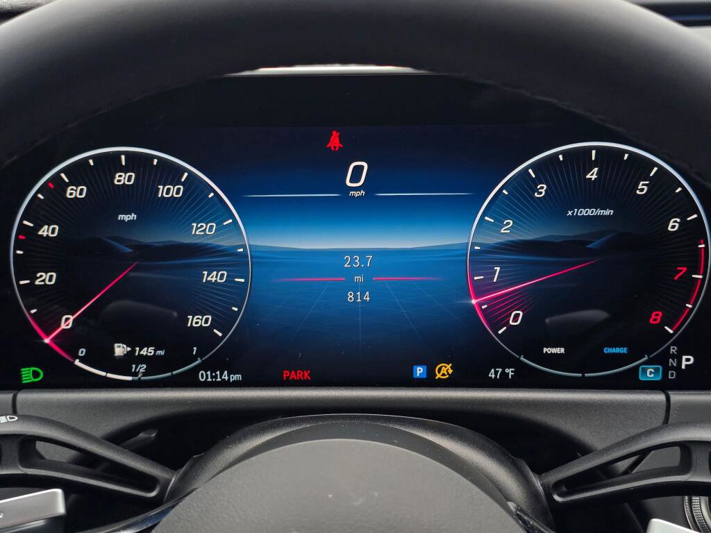 Used 2025 Mercedes-Benz E 350 4MATIC Sedan image 41