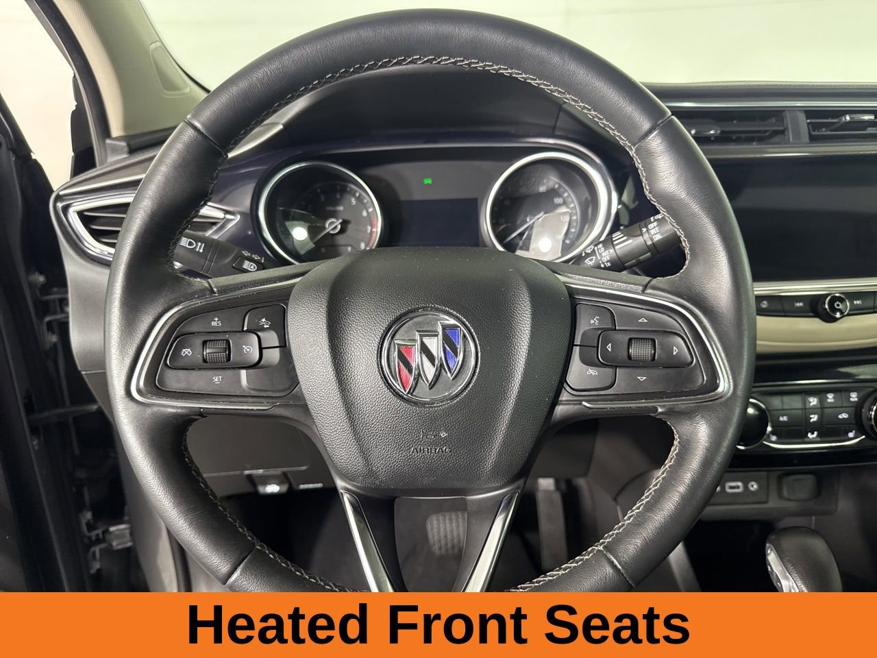 Used 2023 Buick Encore GX Preferred w/ Cold Weather Comfort Package image 11