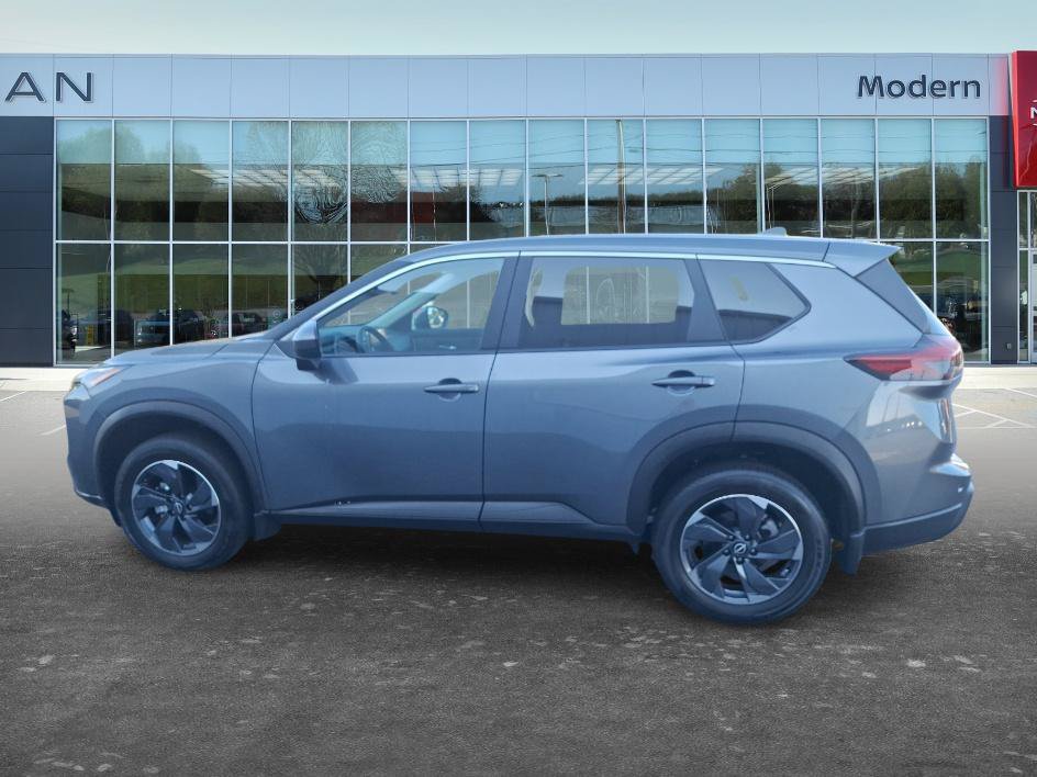 Certified 2026 Nissan Rogue SV FWD image 7
