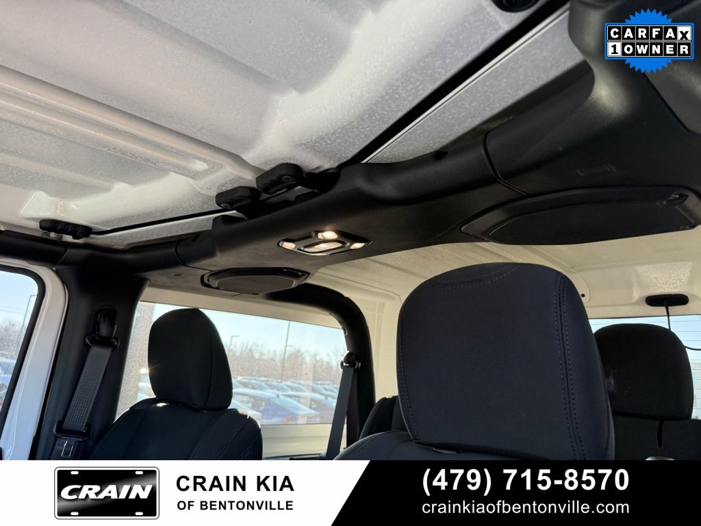 Used 2023 Jeep Wrangler Sport S image 23