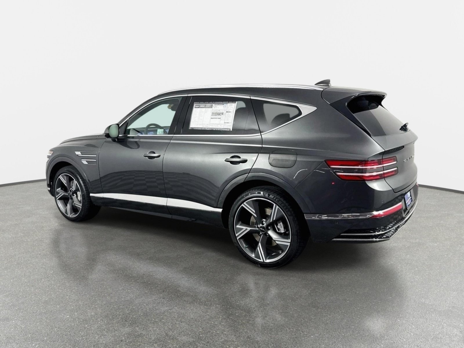 New 2027 Genesis GV80 2.5T Prestige AWD/4WD image 7