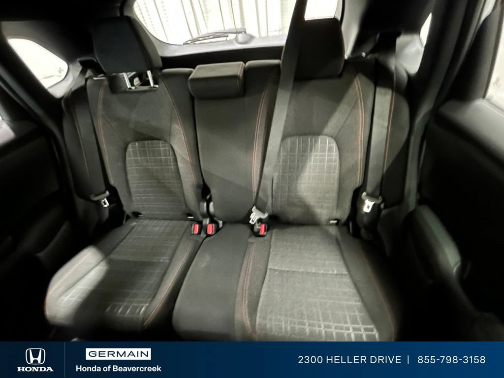 Certified 2026 Honda HR-V Sport image 28