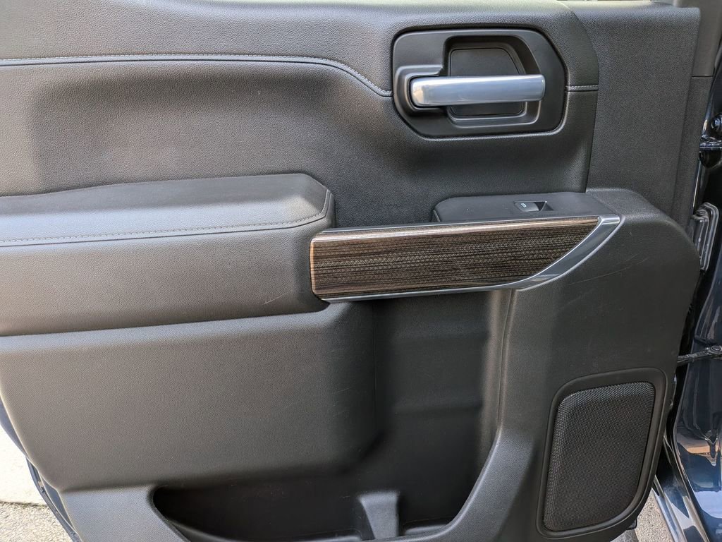 Used 2021 Chevrolet Silverado 1500 RST w/ Convenience Package II image 23