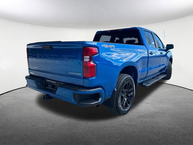 Used 2023 Chevrolet Silverado 1500 Custom AWD/4WD image 17