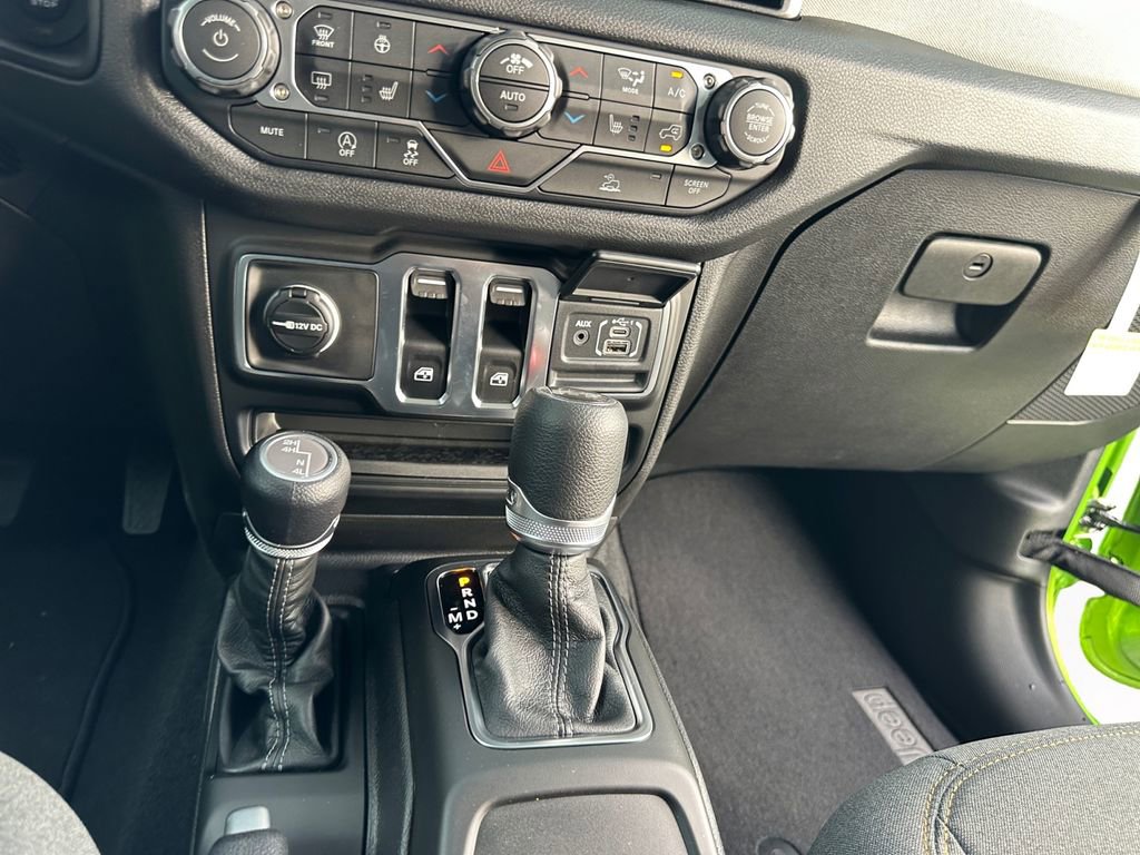 New 2026 Jeep Wrangler Sport S image 11