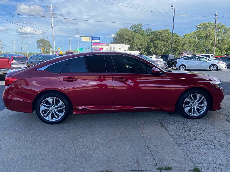 Used 2018 Honda Accord LX image 6