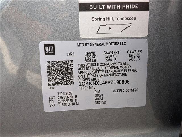 Used 2023 GMC Acadia Denali image 26
