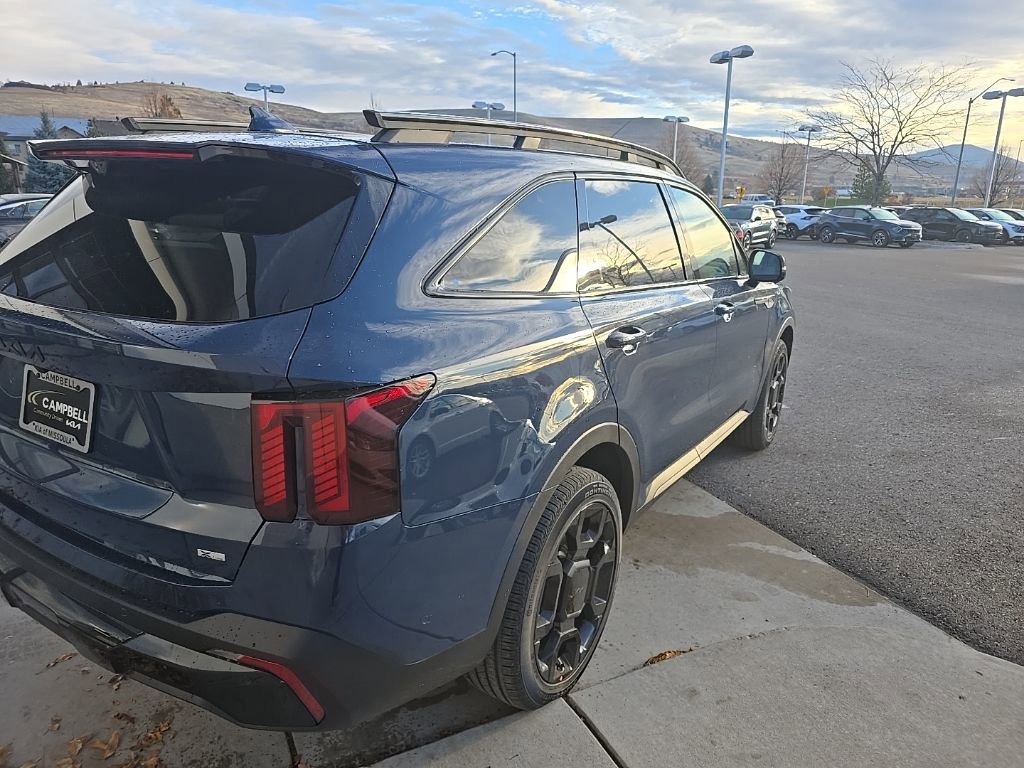 New 2026 Kia Sorento SX Prestige image 6