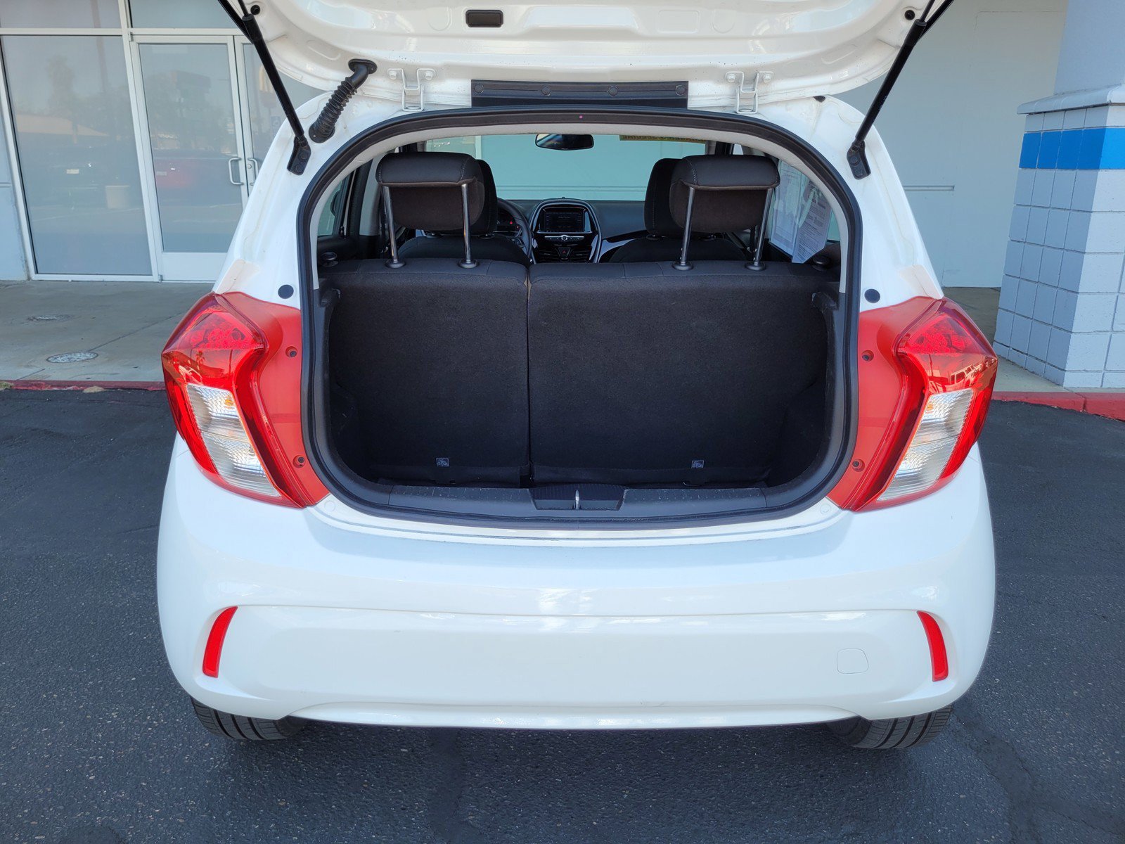 Used 2022 Chevrolet Spark LT FWD image 28