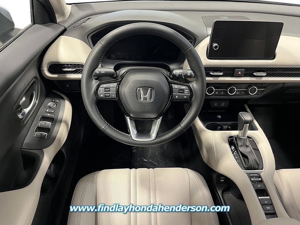 New 2027 Honda HR-V EX-L image 16