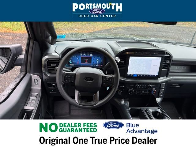 Certified 2024 Ford F150 STX w/ STX Black Appearance Package image 7