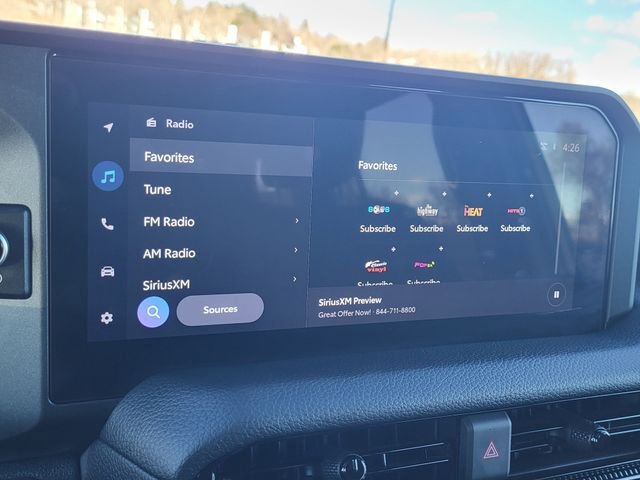 Used 2025 Toyota Land Cruiser image 16