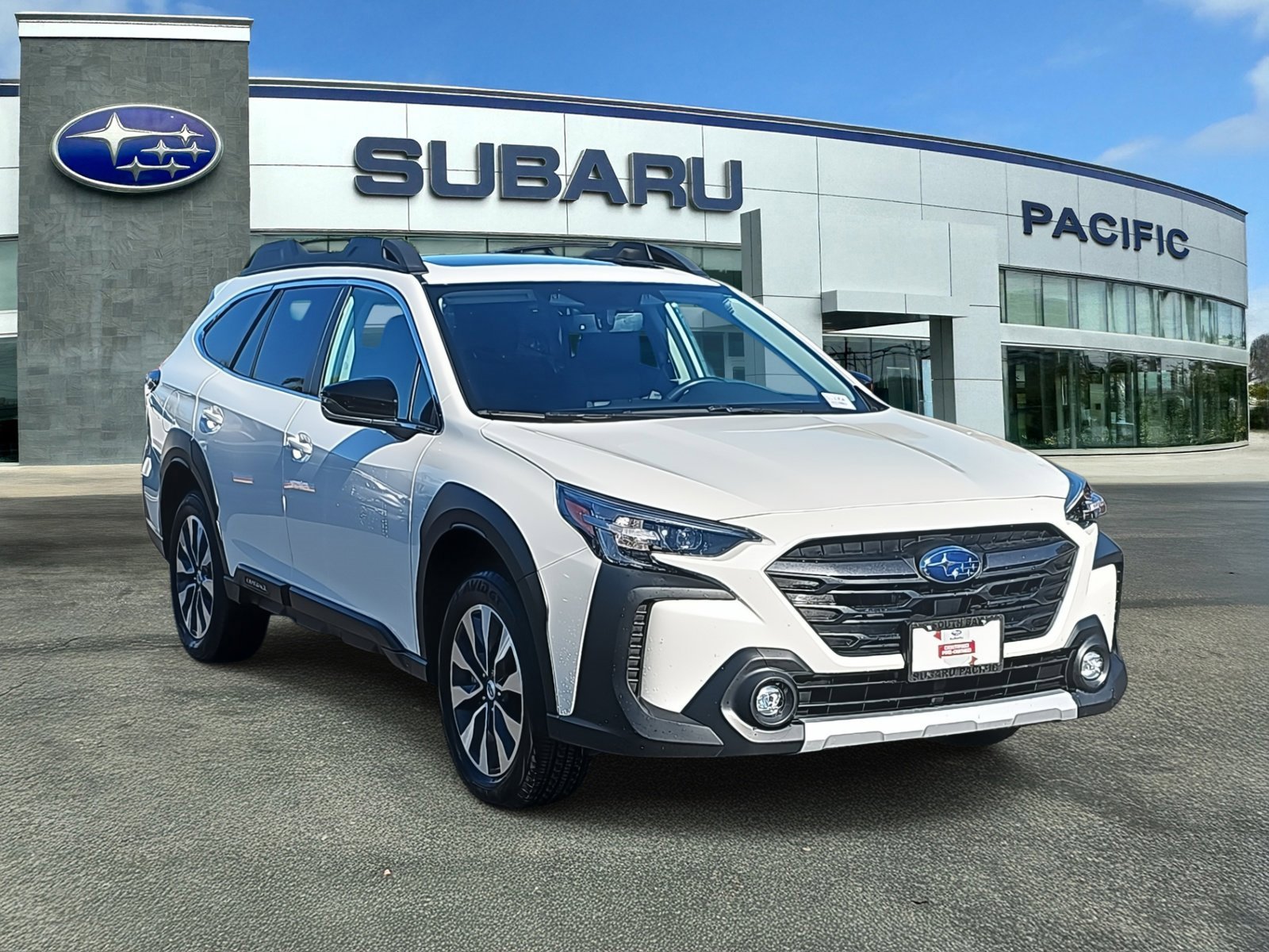 Used 2024 Subaru Outback Limited