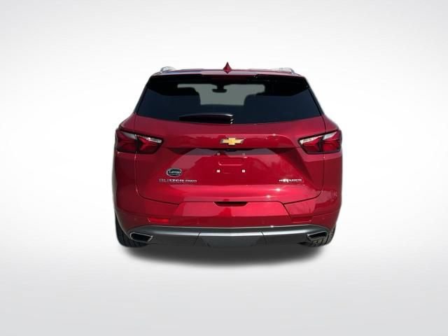 Used 2020 Chevrolet Blazer Premier w/ Driver Confidence II Package image 6