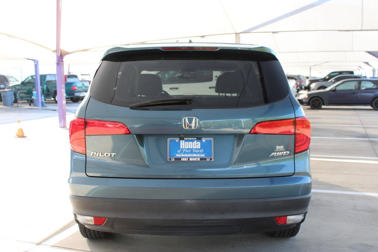 Used 2016 Honda Pilot EX-L image 4