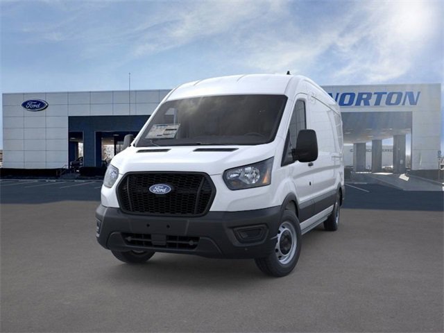 New 2026 Ford Transit 250 148 Medium Roof w/ Load Area Protection Package image 2