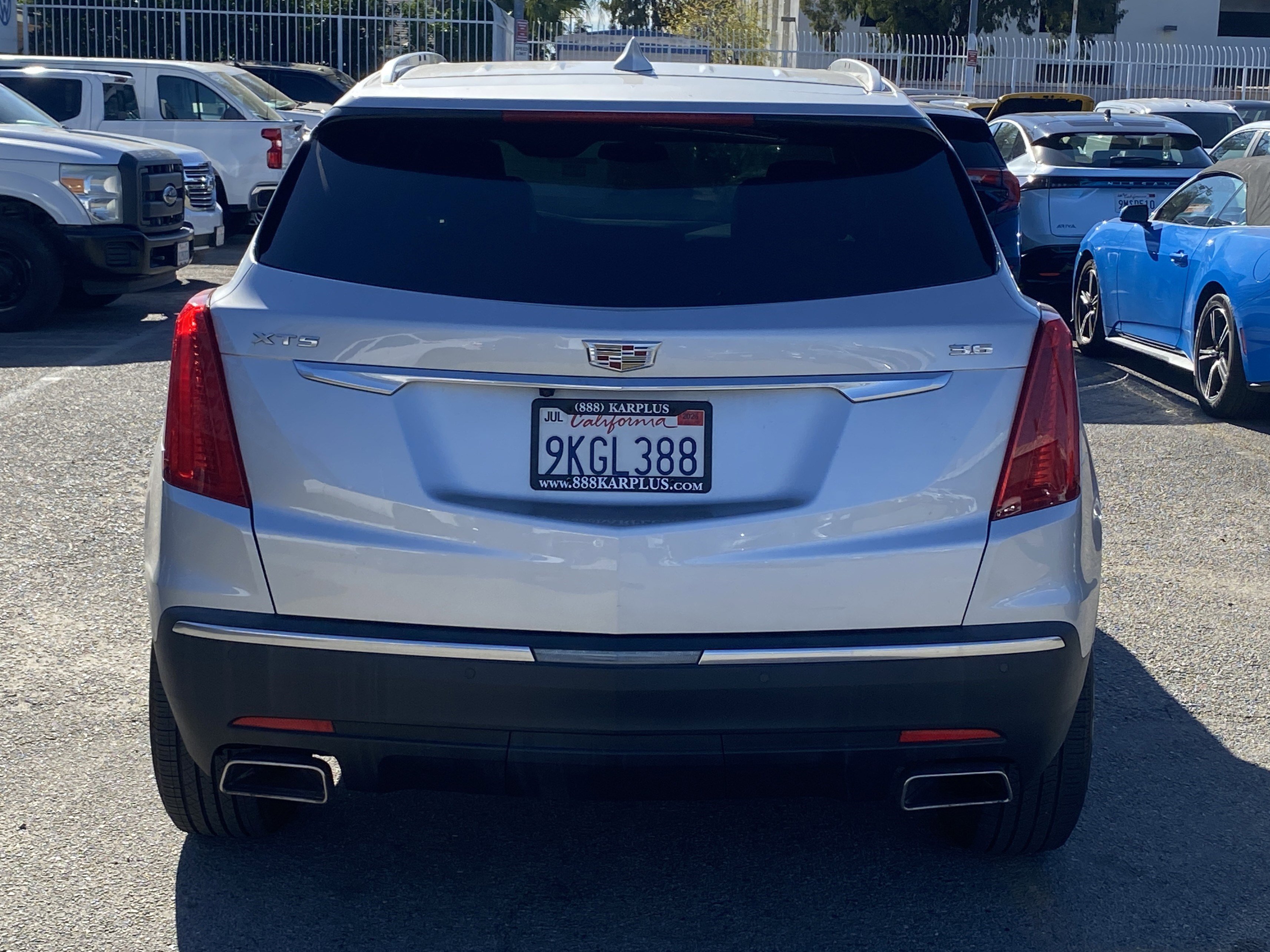 Used 2019 Cadillac XT5 Luxury image 9